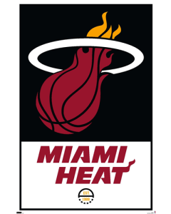 NBA Miami Heat - Logo 21