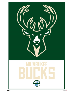 NBA Milwaukee Bucks - Logo 21