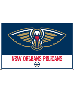 NBA New Orleans Pelicans - Logo 21