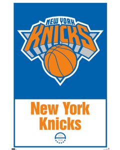 NBA New York Knicks - Logo 21