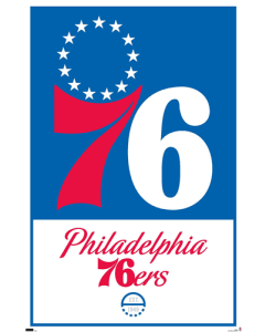 NBA Philadelphia 76ers - Logo 21