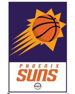 NBA Phoenix Suns - Logo 21