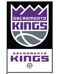 NBA Sacramento Kings - Logo 21
