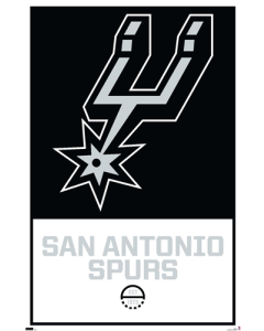 NBA San Antonio Spurs - Logo 21