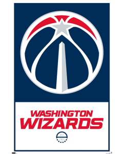 NBA Washington Wizards - Logo 21