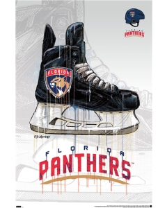 NHL Florida Panthers - Drip Skate 21