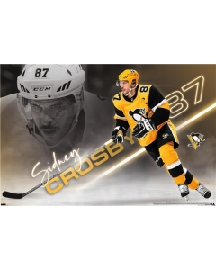 NHL Pittsburgh Penguins - Sidney Crosby 21