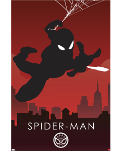 Marvel Heroic Silhouette - Spider-Man