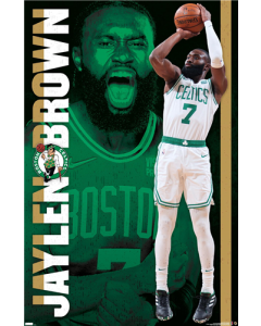 NBA Boston Celtics - Jaylen Brown 21