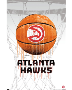 NBA Atlanta Hawks - Drip Basketball 21