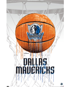 NBA Dallas Mavericks - Drip Basketball 21