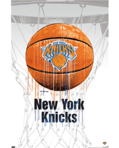 NBA New York Knicks - Drip Basketball 21