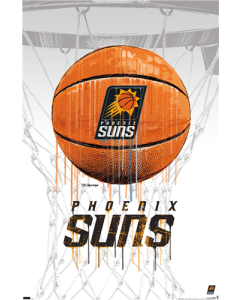 NBA Phoenix Suns - Drip Basketball 21