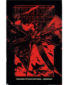Netflix Stranger Things: Season 4 - New Home