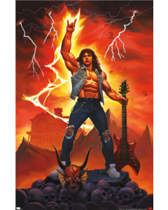 Netflix Stranger Things: Season 4 - Rock On