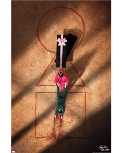 Netflix Squid Game - Field
