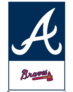 MLB Atlanta Braves - Logo 22