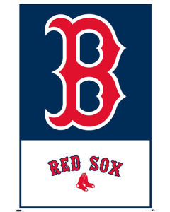 MLB Boston Red Sox - Logo 22
