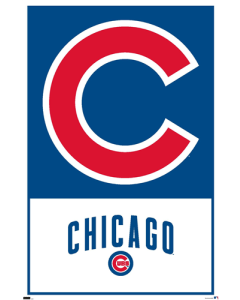 MLB Chicago Cubs - Logo 22