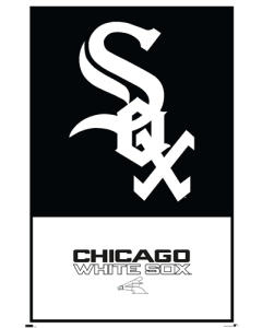 MLB Chicago White Sox - Logo 22