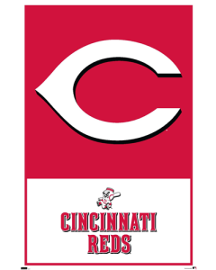 MLB Cincinnati Reds - Logo 22