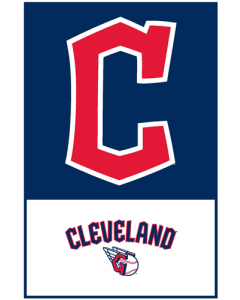 MLB Cleveland Guardians - Logo 22