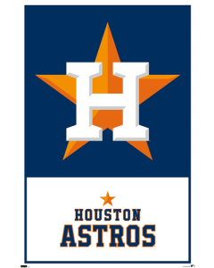 MLB Houston Astros - Logo 22
