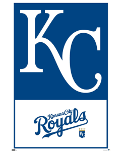 MLB Kansas City Royals - Logo 22