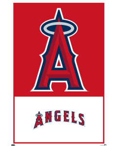 MLB Los Angeles Angels - Logo 22