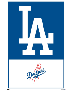 MLB Los Angeles Dodgers - Logo 22