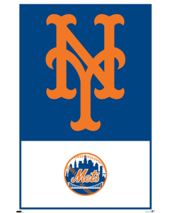 MLB New York Mets - Logo 22