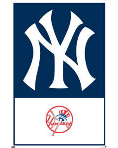 MLB New York Yankees - Logo 22