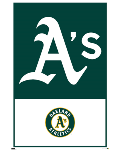 MLB Oakland Athletics - Logo 22