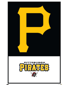 MLB Pittsburgh Pirates - Logo 22