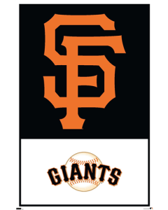 MLB San Francisco Giants - Logo 22