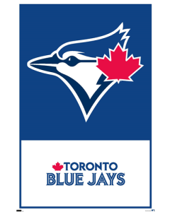 MLB Toronto Blue Jays - Logo 22
