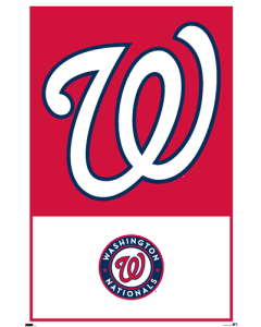 MLB Washington Nationals - Logo 22