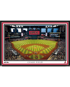 MLB Arizona Diamondbacks - Chase Field 22