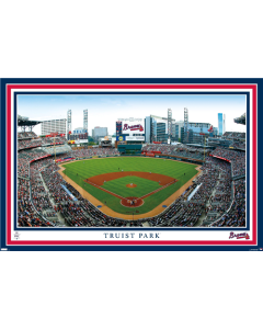 MLB Atlanta Braves - Truist Park 22