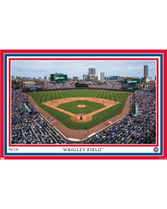 MLB Chicago Cubs - Wrigley Field 22