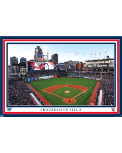 MLB Cleveland Guardians - Progressive Field 22