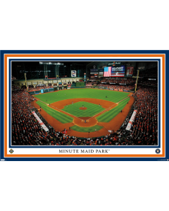 MLB Houston Astros - Minute Maid Park 22