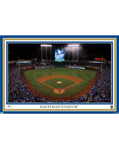 MLB Kansas City Royals - Kauffman Stadium 22