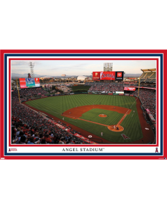 MLB Los Angeles Angels - Angel Stadium 22