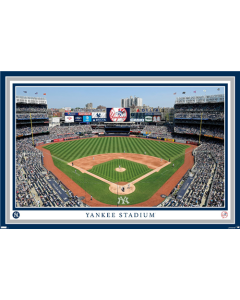 MLB New York Yankees - Yankee Stadium 22