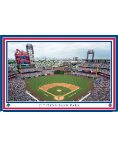 MLB Philadelphia Phillies - Citizens Bank Park 22