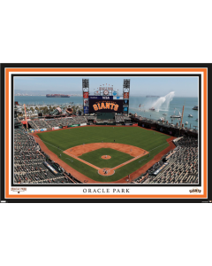 MLB San Francisco Giants - Oracle Park 22