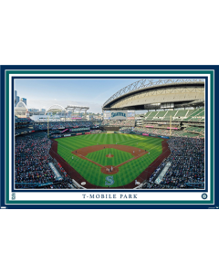 MLB Seattle Mariners - T-Mobile Park 22