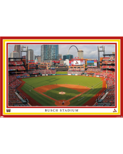 MLB St. Louis Cardinals - Busch Stadium 22