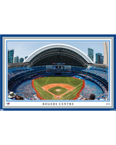 MLB Toronto Blue Jays - Rogers Centre 22